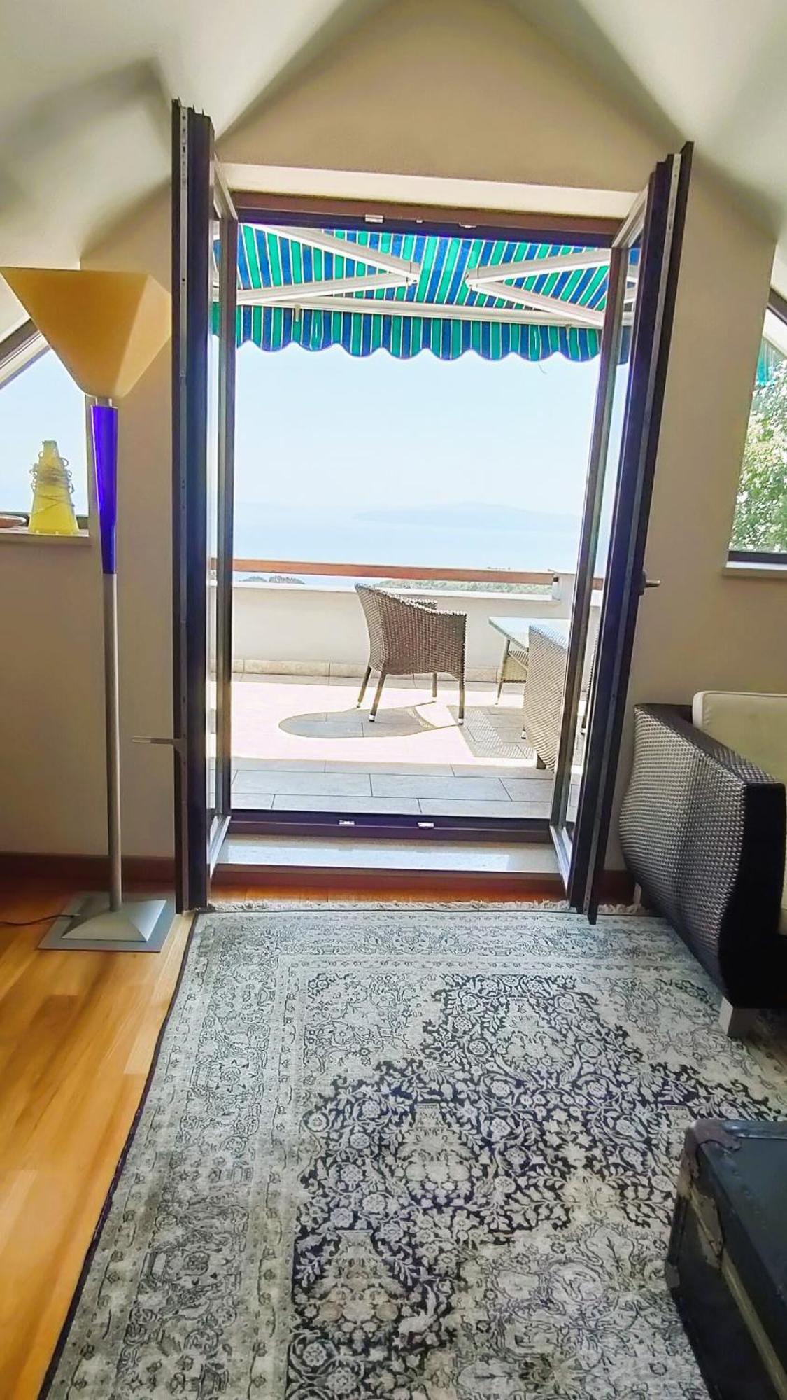 Apartment Pergola Veprinac Ngoại thất bức ảnh