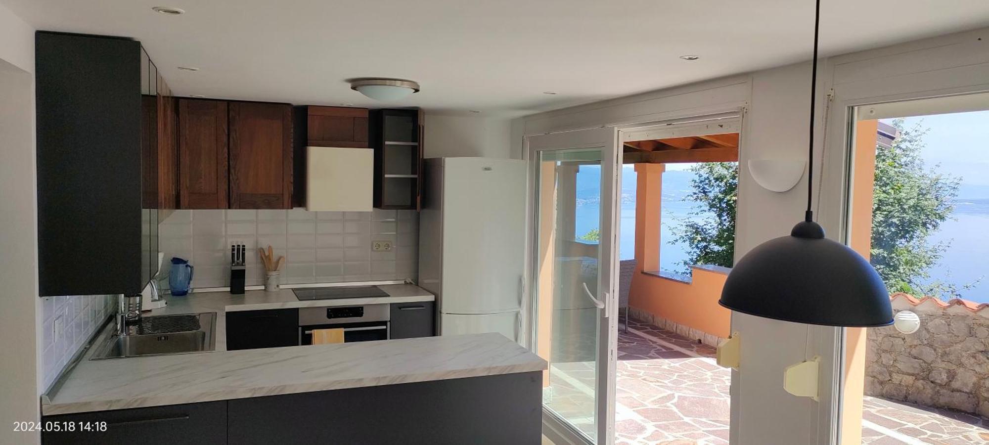 Apartment Pergola Veprinac Ngoại thất bức ảnh