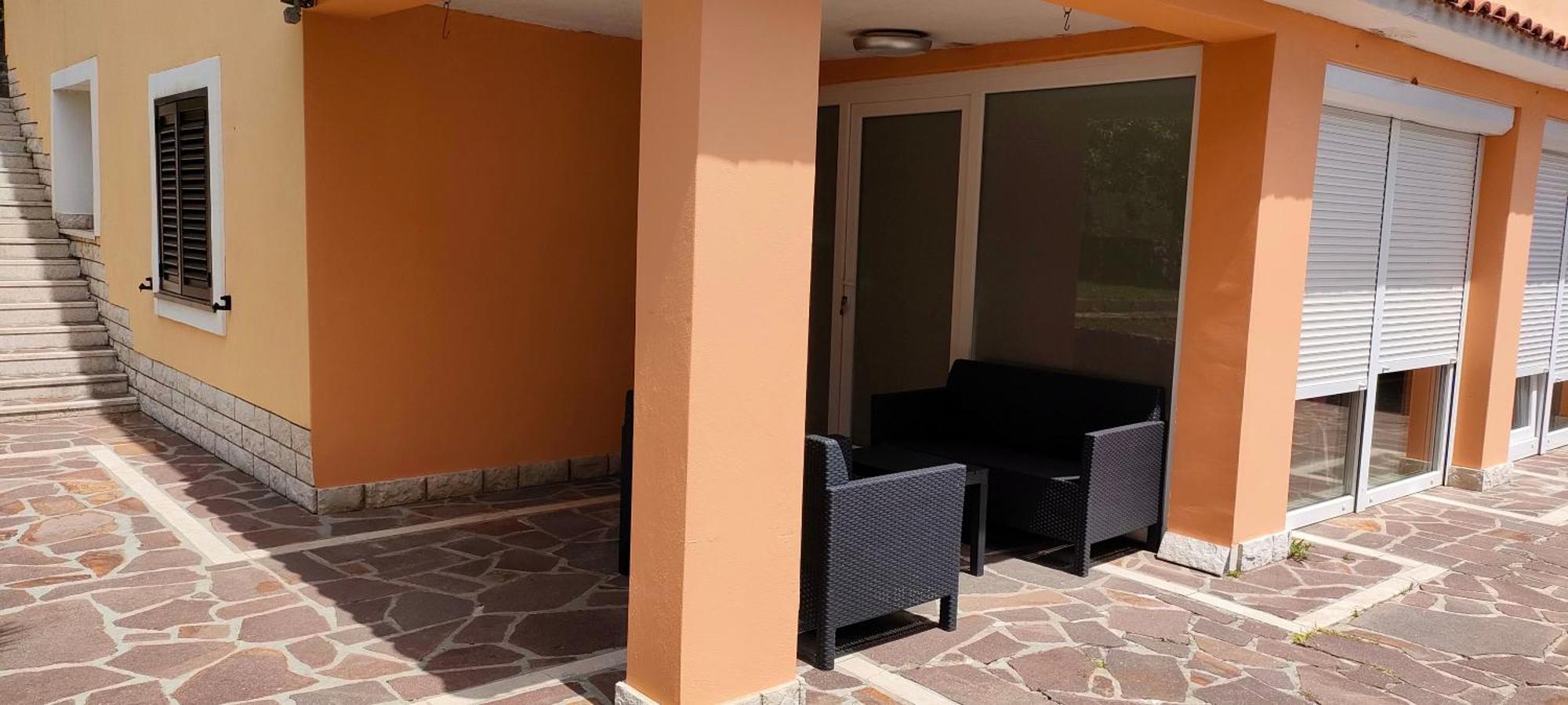 Apartment Pergola Veprinac Ngoại thất bức ảnh