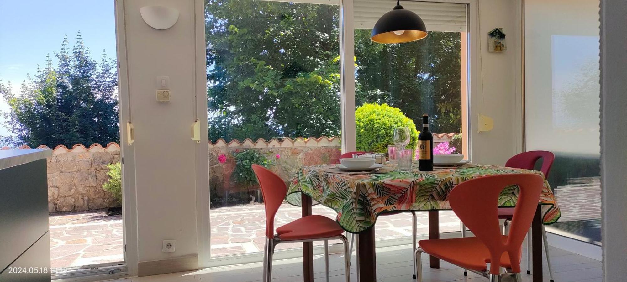 Apartment Pergola Veprinac Ngoại thất bức ảnh