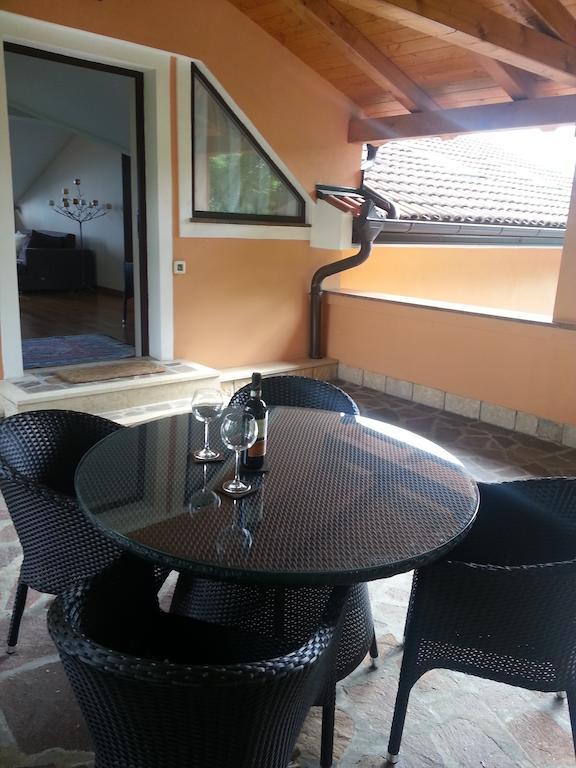 Apartment Pergola Veprinac Ngoại thất bức ảnh