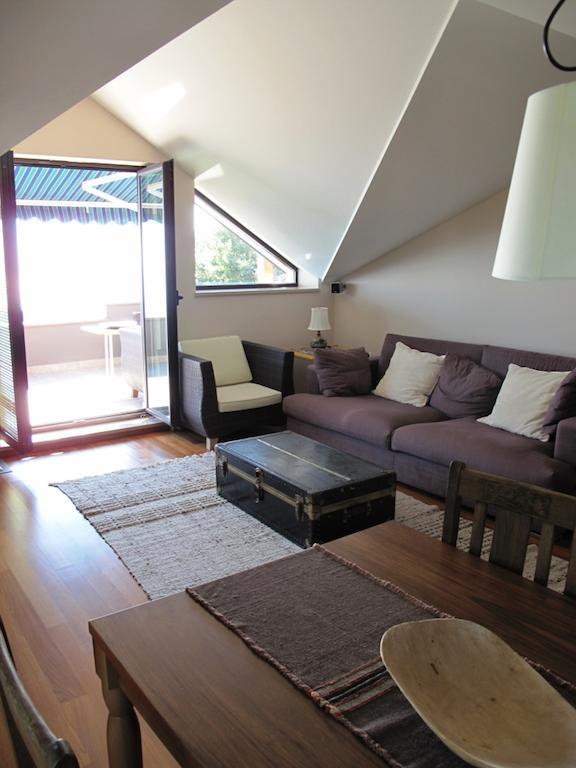 Apartment Pergola Veprinac Phòng bức ảnh