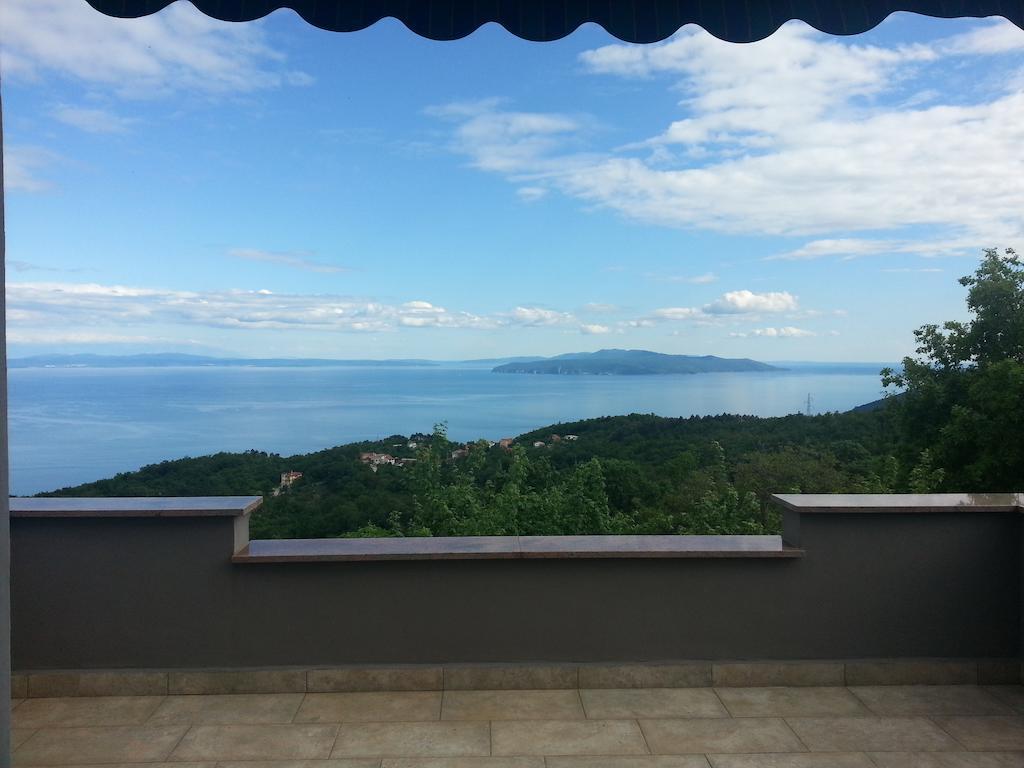 Apartment Pergola Veprinac Ngoại thất bức ảnh